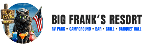 Return Home - Big Frank's Resort, RV Park & Camping in Fremont, WI Big Frank's Resort, RV Park & Camping in Fremont, WI